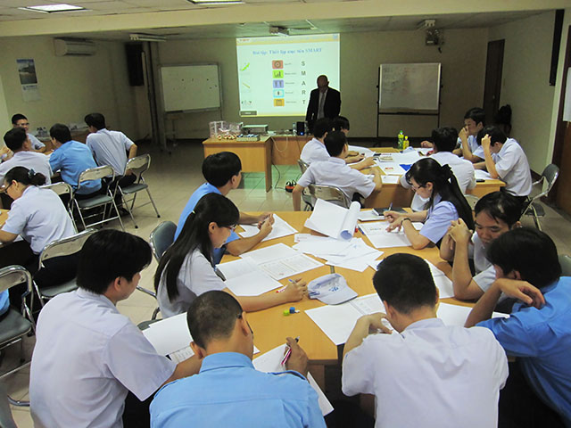 Kỹ năng lập kế hoạch làm việc hiệu quả - MTex (16-11-2013)